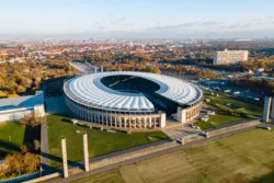 Die Stadt Berlin bewirbt sich aus Austragungsort für Olympia in Deutschland.