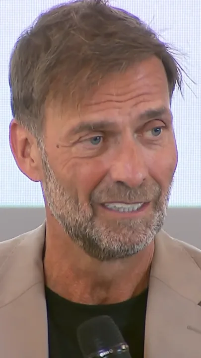 Jürgen Klopp sagt, er kennt keine Argumente, die gegen Olympia in Deutschland sprechen.