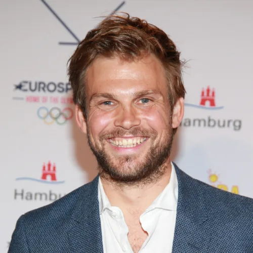 Hockey-Nationalspieler und Olympiasieger Moritz Fürste spricht im Podcast über Olympia in Deutschland.